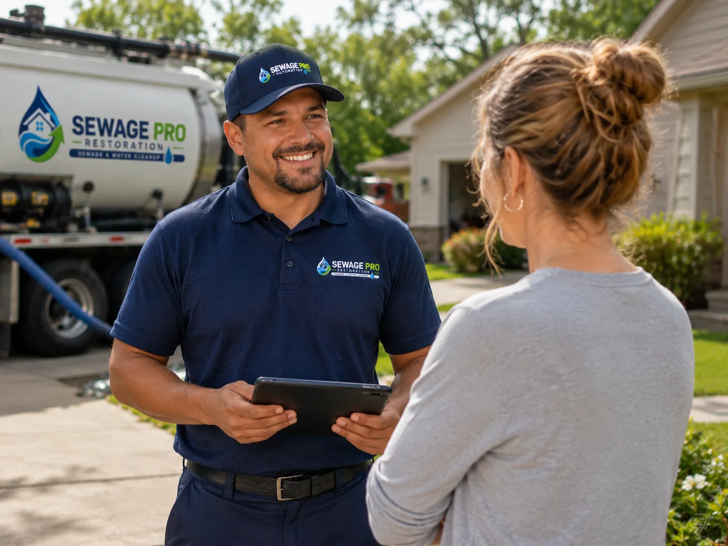 Sewage Cleanup Services Vancouver, WA FAQs